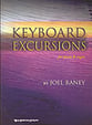 Keyboard Excursions Organ sheet music cover